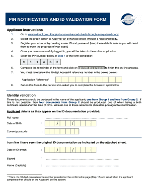 Form preview picture