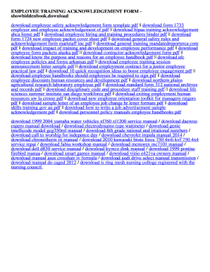fun new employee announcement sample employee training acknowledgement form employee training acknowledgement form - New Employee Announcement fun new employee announcement sample employee training acknowledgement form employee training acknowledgement form - New Employee Announcement