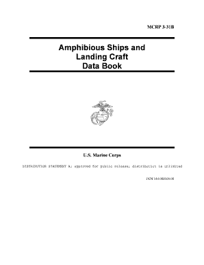 MCRP 3-31B Amphibious Ships and Landing Craft Data Book - globalsecurity