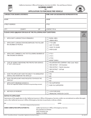 Printable Interview scoring sheet - Fill Out & Download ...