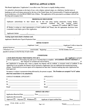 Project initiation document - BROKERAGE DISCLOSURE OR - dlalexander.com