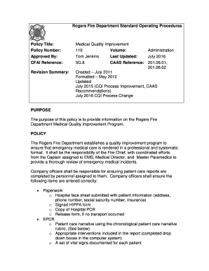 Fillable Online Medical Quality Improvement Fax Email Print - pdfFiller