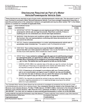 DR 2434 (05/26/16) - colorado