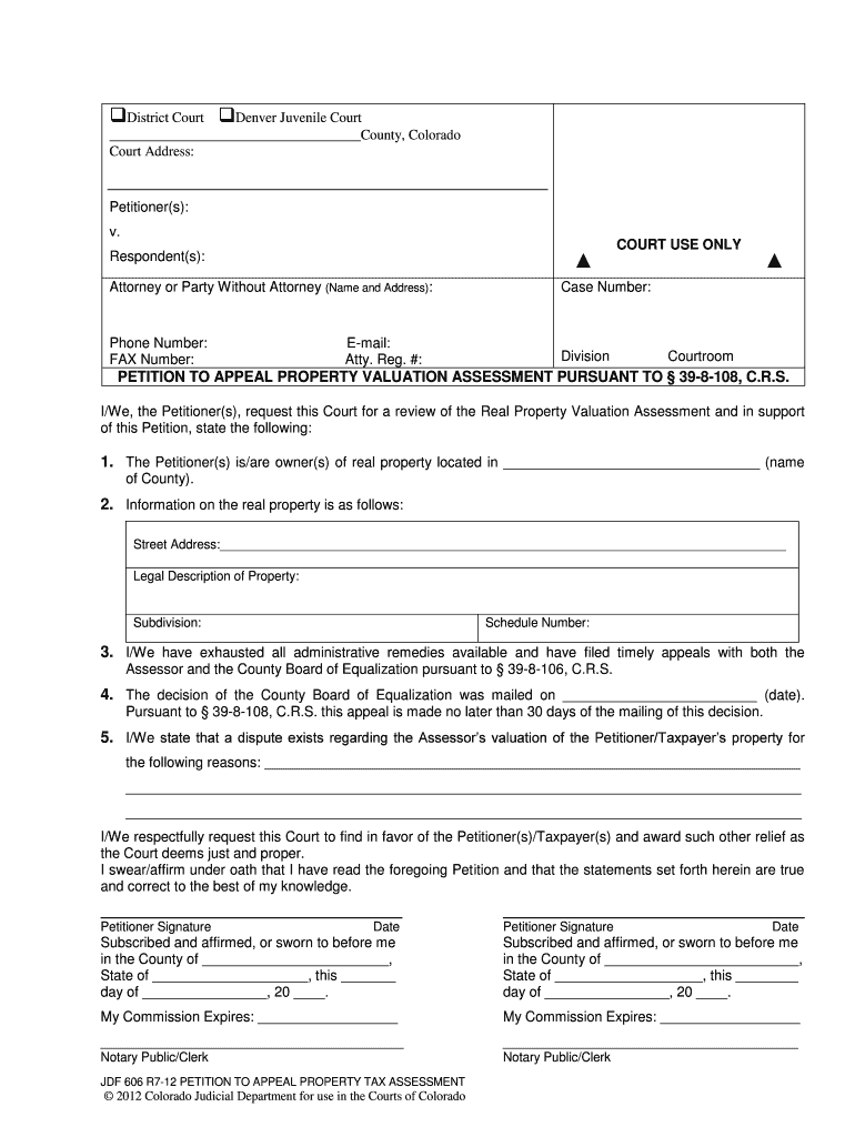 jdf 606 assessment form Preview on Page 1