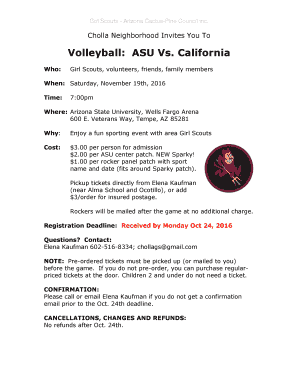 Volleyball: ASU Vs. California - chollags.org
