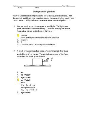 Multiple choice questions - Seattle Central College - seattlecentral