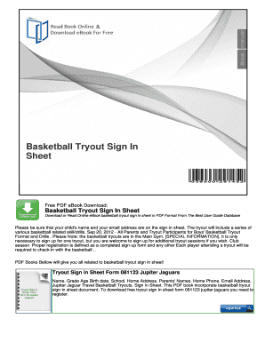 3 on 3 basketball tournament sign up sheet template