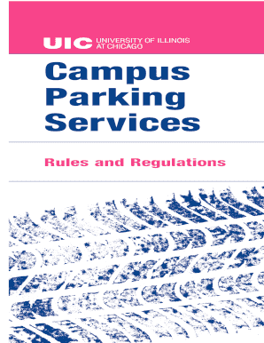 campus parking services fill