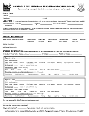 Goodwill donation tracker - 2-28-11-RAARP Form-REFORMATTED.doc - wildlife state nh