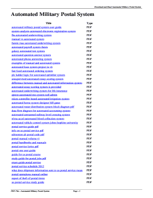 Fillable Online Da Form 5988 E Blank PDF. da form 5988 e blank PDF Fax ...