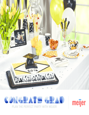 Meijer com cakedeli