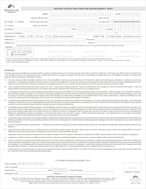 Form preview picture