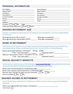 Form preview picture