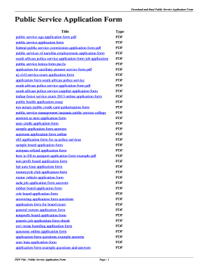 auto loan application form pdf edit fill out top online forms
