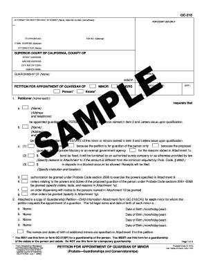 Temporary guardianship without court oklahoma - gc 210