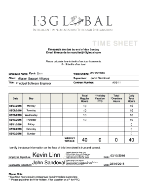 Printable time sheets pdf - 1-3 global Time Sheet Sun - Sat Software MSA - ckschoolrichland