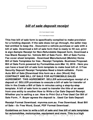 free bill of sale word template vatoz atozdevelopment co