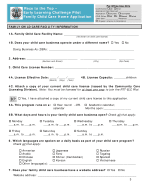 Race to the Top - Chief Executive Office