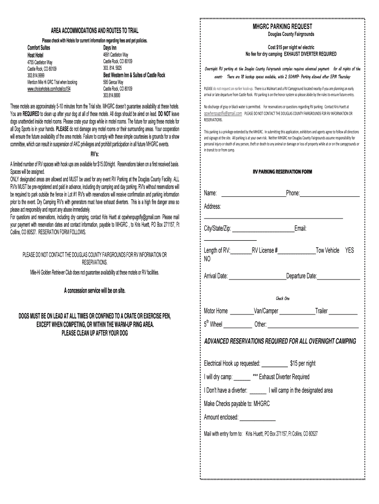 Fillable Online AMERICAN KENNEL CLUB RULES AND REGULATIONS GOVERN THIS