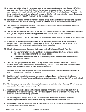 Lesson note format - Module 2 - Newfoundland and Labrador English School District