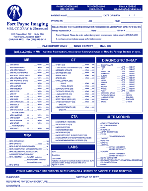 Form preview picture