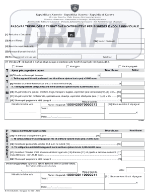 Form preview picture