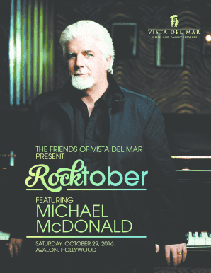 Apply mcdonalds online - MICHAEL McDONALD - Vista Del Mar