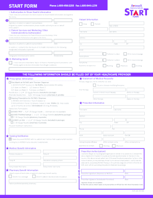 Annual leave request form - start form