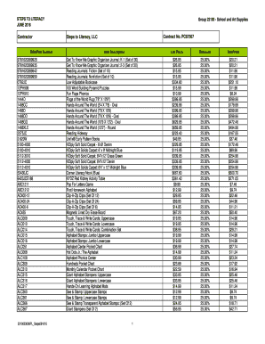 Periodic table quiz with answers pdf - Attachment01-Pricelist revised 5-26-16.xlsx - ogs ny