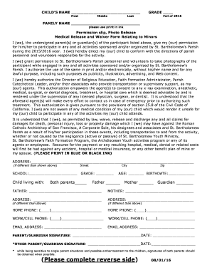 FAMILY NAME please use print in ink - newsite.barts.org