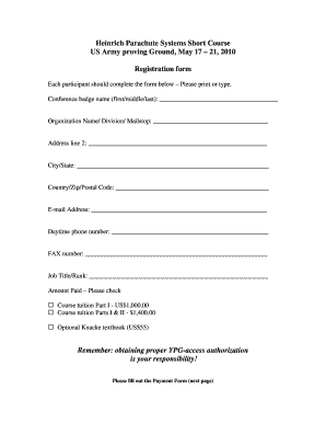 Heinrich10 registration form - aerodecelerator.org