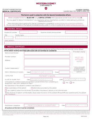 Form preview picture