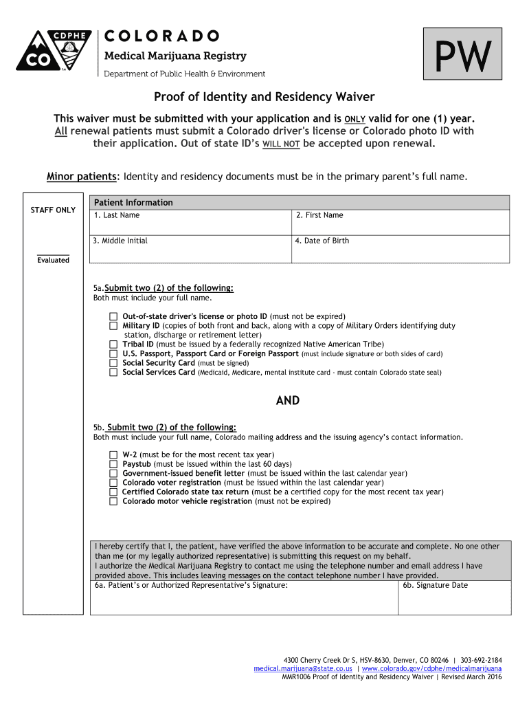 medical marijuana registry colorado Preview on Page 1