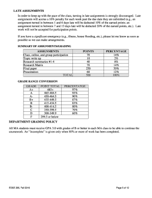 San Jos State University LCOE/Department of Special ...