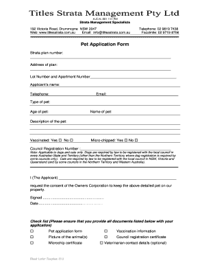 pet health certificate template fill out print