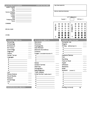 Form preview picture