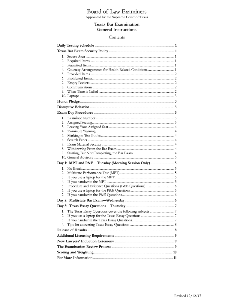 texas ble Preview on Page 1