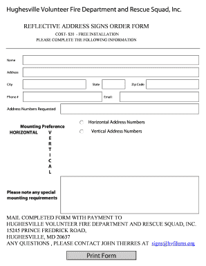 Form preview picture