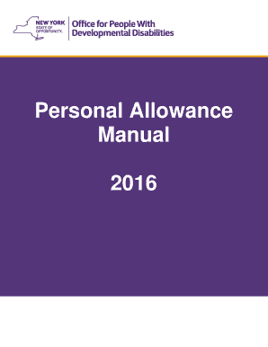 OPWDD: Putting People First