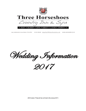 Death certificate - Wedding Information 2017 - 3shoesinn.co.uk - 3shoesinn co