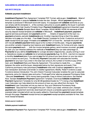 Editable payment installment - wo.protectedbydash.org - wo protectedbydash
