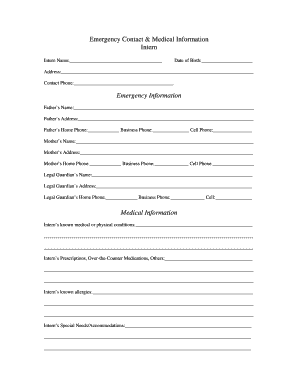 free medical resume template