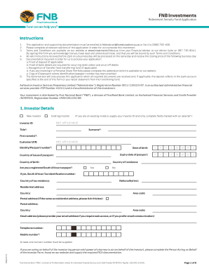 form fnb order debit Fillable, Investments Blank Online, Fill Printable, FNB