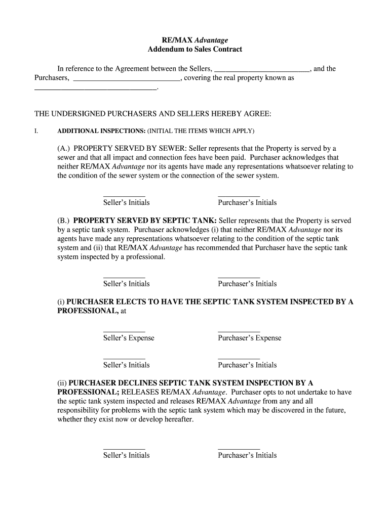 Fillable Online RE/MAX Advantage Fax Email Print pdfFiller