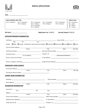 editable sample security deposit denial letter fill out print denial of security deposit letter