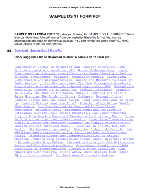 forms ds 11 printable templates to fill out download parental ds 11 form fillable