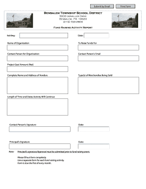 Bensalem Township School District 3000 donallen Drive ...