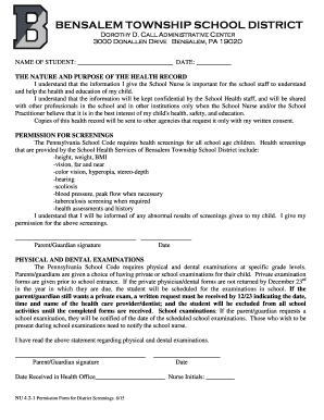 NU 4.2-1 Perm form for district screenings 6-15