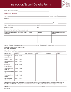 Form preview picture