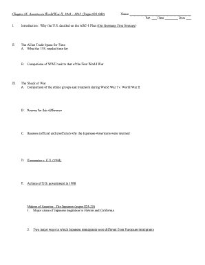 Ch. 35 Outline Worksheet Am in WWII rev 2014 .doc